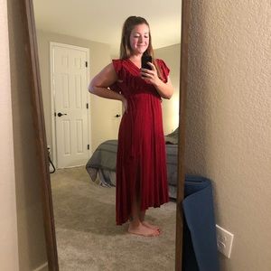 Baltic Born Red Dress